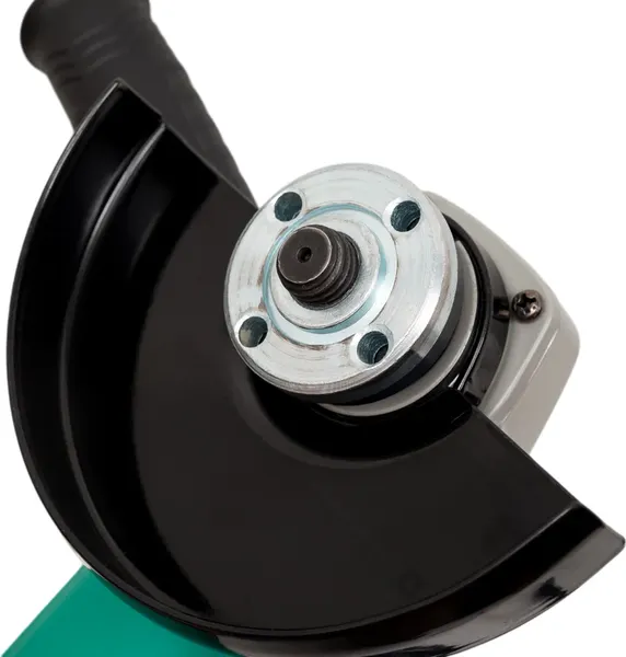 Угловая шлифовальная машина DCA ASM13-125B- фото6