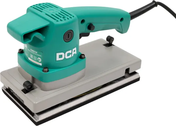 Вибрационная шлифовальная машина DCA ASB234- фото
