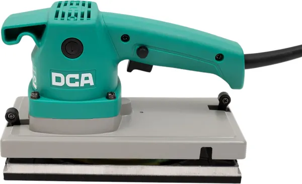 Вибрационная шлифовальная машина DCA ASB234- фото3