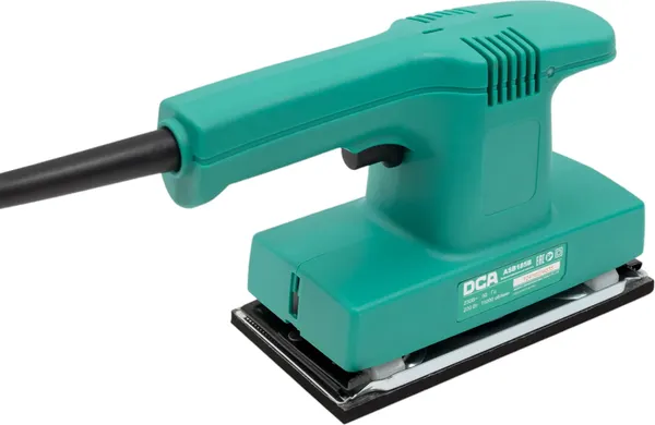 Вибрационная шлифовальная машина DCA ASB185B- фото2