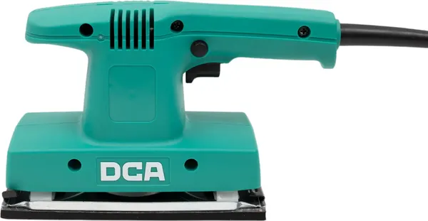 Вибрационная шлифовальная машина DCA ASB185B- фото3