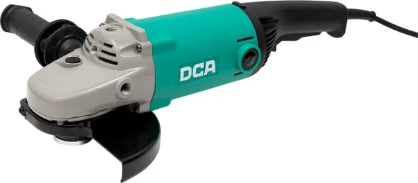 Угловая шлифовальная машина DCA ASM180A- фото