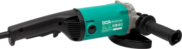 Угловая шлифовальная машина DCA ASM180A- фото2