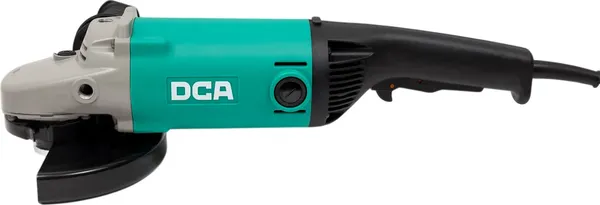 Угловая шлифовальная машина DCA ASM180A- фото3