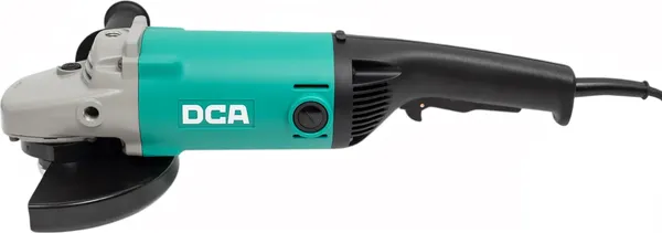 Угловая шлифовальная машина DCA ASM180A- фото4