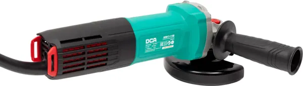 Угловая шлифовальная машина DCA ASM17-115B- фото2