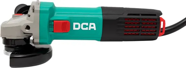 Угловая шлифовальная машина DCA ASM17-115B- фото3