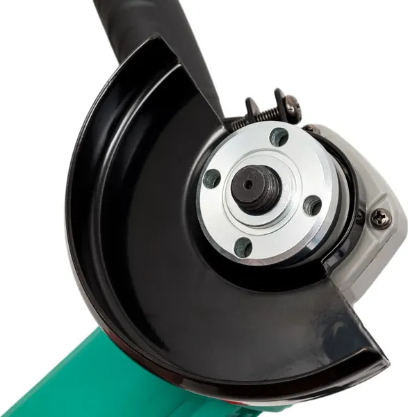 Угловая шлифовальная машина DCA ASM17-115B- фото5