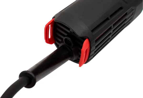 Угловая шлифовальная машина DCA ASM17-115B- фото7