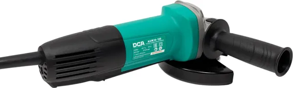 Угловая шлифовальная машина DCA ASM14-125- фото2