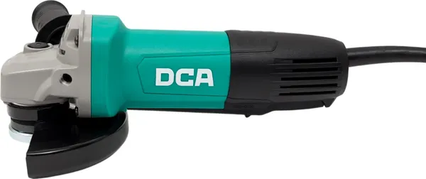 Угловая шлифовальная машина DCA ASM14-125- фото3