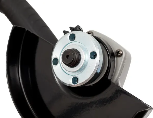 Угловая шлифовальная машина DCA ASM14-125- фото5