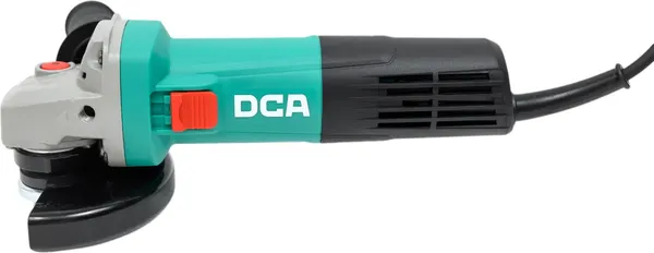 Угловая шлифовальная машина DCA ASM13-115B- фото2