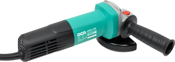 Угловая шлифовальная машина DCA ASM13-115B- фото3