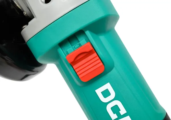 Угловая шлифовальная машина DCA ASM13-115B- фото7