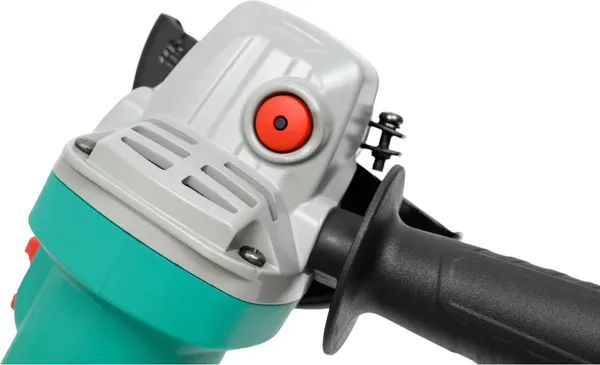 Угловая шлифовальная машина DCA ASM13-115B- фото8