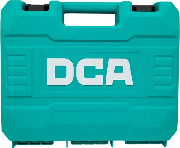 Аккумуляторная дрель-шуруповерт DCA ADJZ2050i TYPE DM- фото10