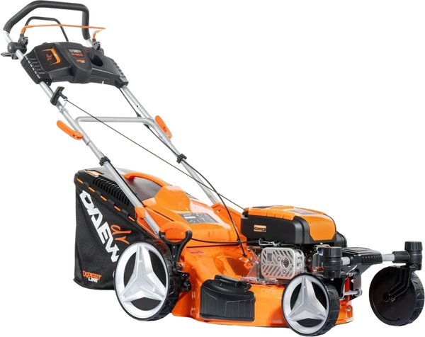 Газонокосилка бензиновая Daewoo Power DLM 5500SR4- фото