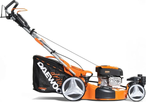 Газонокосилка бензиновая Daewoo Power DLM 5500SR4- фото3