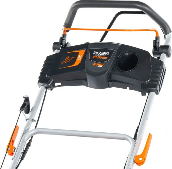 Газонокосилка бензиновая Daewoo Power DLM 5500SR4- фото9