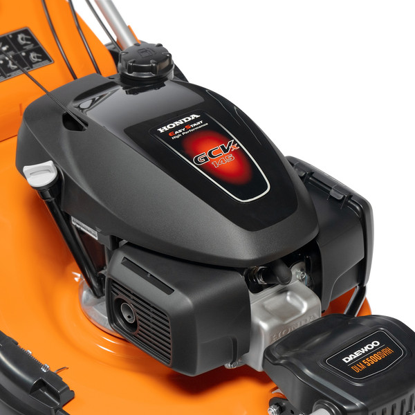 Газонокосилка бензиновая Daewoo Power DLM 5500SVRH- фото4