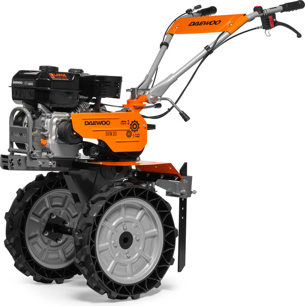 Мотоблок бензиновый Daewoo Power DATM 3.1- фото