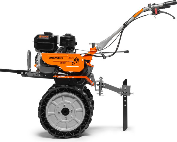 Мотоблок бензиновый Daewoo Power DATM 3.1- фото3
