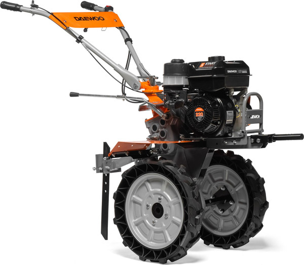 Мотоблок бензиновый Daewoo Power DATM 3.1- фото4