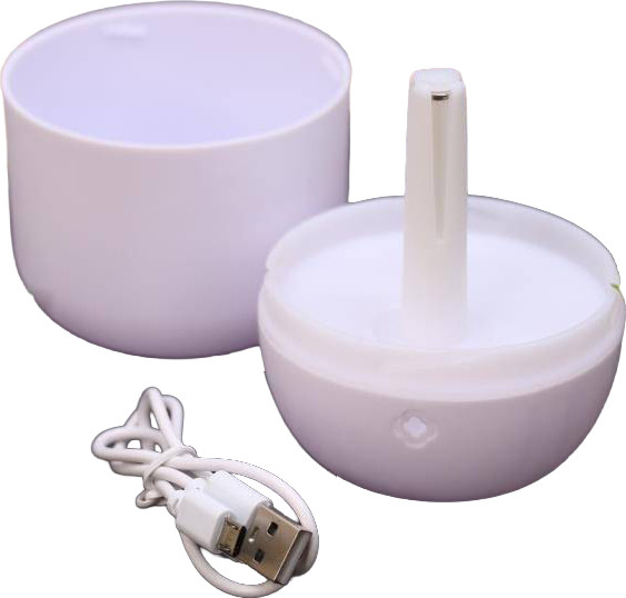 Ультразвуковой увлажнитель воздуха ILikeGift Цветы / 139P-005- фото4