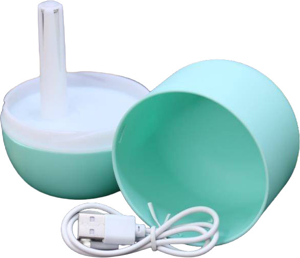 Ультразвуковой увлажнитель воздуха ILikeGift Цветы / 139P-007- фото4