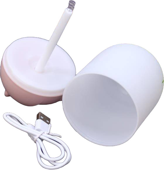 Ультразвуковой увлажнитель воздуха ILikeGift Мишка / 139P-008- фото3