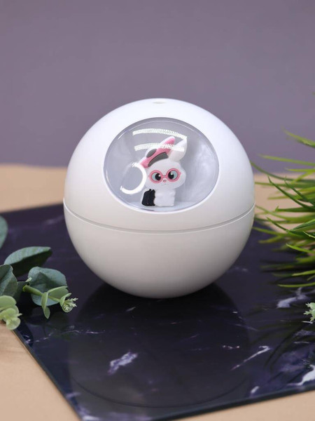 Ультразвуковой увлажнитель воздуха ILikeGift Зайка в розовых очках / 139P-011- фото4