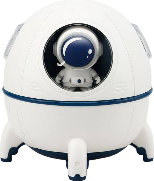 Ультразвуковой увлажнитель воздуха ILikeGift Космическая ракета / 139P-013- фото