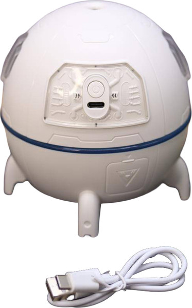 Ультразвуковой увлажнитель воздуха ILikeGift Космическая ракета / 139P-013- фото3