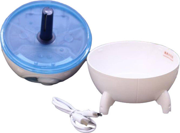 Ультразвуковой увлажнитель воздуха ILikeGift Космическая ракета / 139P-013- фото4