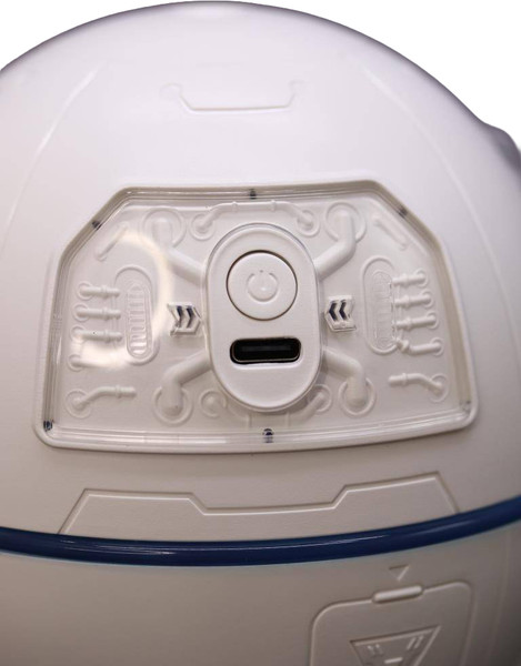 Ультразвуковой увлажнитель воздуха ILikeGift Космическая ракета / 139P-013- фото7