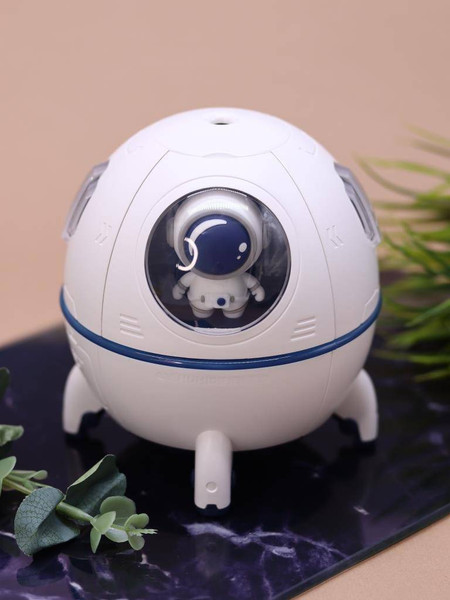 Ультразвуковой увлажнитель воздуха ILikeGift Космическая ракета / 139P-013- фото8