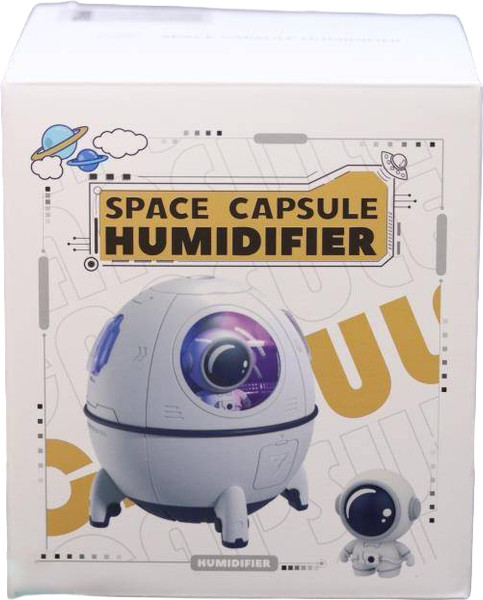Ультразвуковой увлажнитель воздуха ILikeGift Космическая ракета / 139P-013- фото9