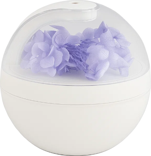 Ультразвуковой увлажнитель воздуха ILikeGift Цветок / 139P-014- фото