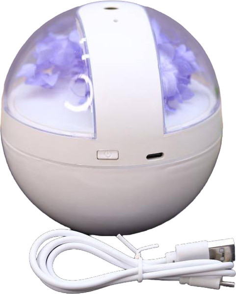 Ультразвуковой увлажнитель воздуха ILikeGift Цветок / 139P-014- фото2