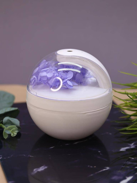 Ультразвуковой увлажнитель воздуха ILikeGift Цветок / 139P-014- фото5