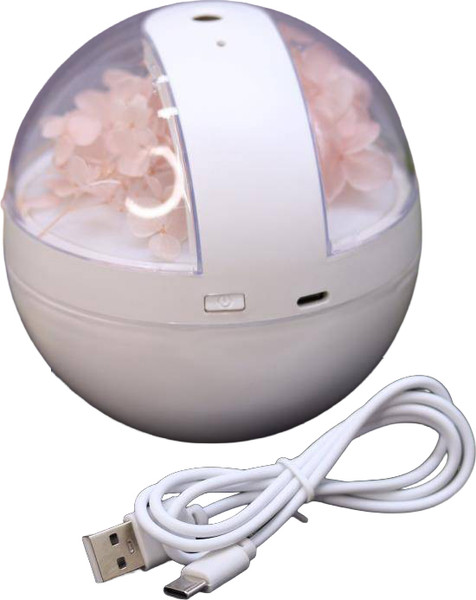Ультразвуковой увлажнитель воздуха ILikeGift Цветок / 139P-015- фото2