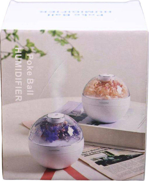 Ультразвуковой увлажнитель воздуха ILikeGift Цветок / 139P-015- фото7