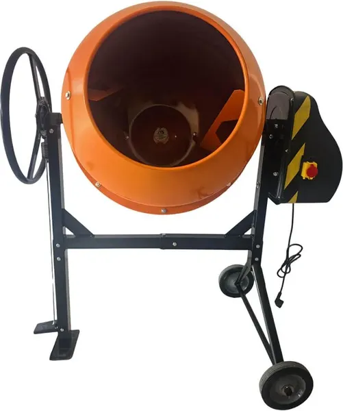 Бетономешалка Shtenli Pro 240- фото