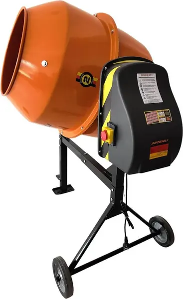 Бетономешалка Shtenli Pro 240- фото2
