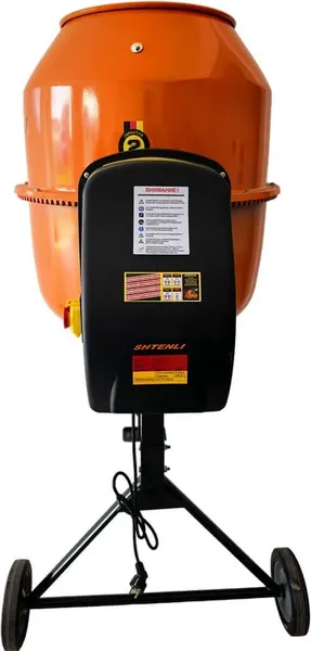 Бетономешалка Shtenli Pro 240- фото4