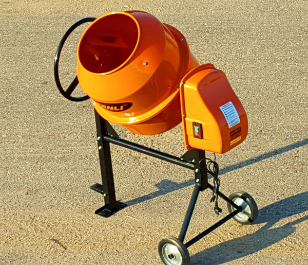 Бетономешалка Shtenli Pro 240- фото6