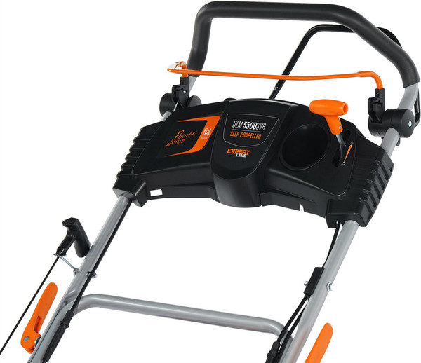 Газонокосилка бензиновая Daewoo Power DLM 5500SVR- фото2