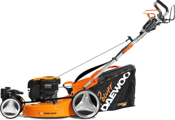 Газонокосилка бензиновая Daewoo Power DLM 5500SVR- фото6