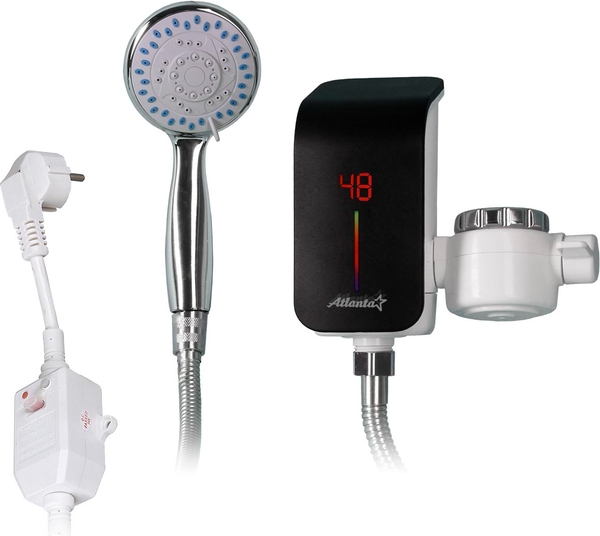 Проточный водонагреватель Atlanta ATH-7439- фото2